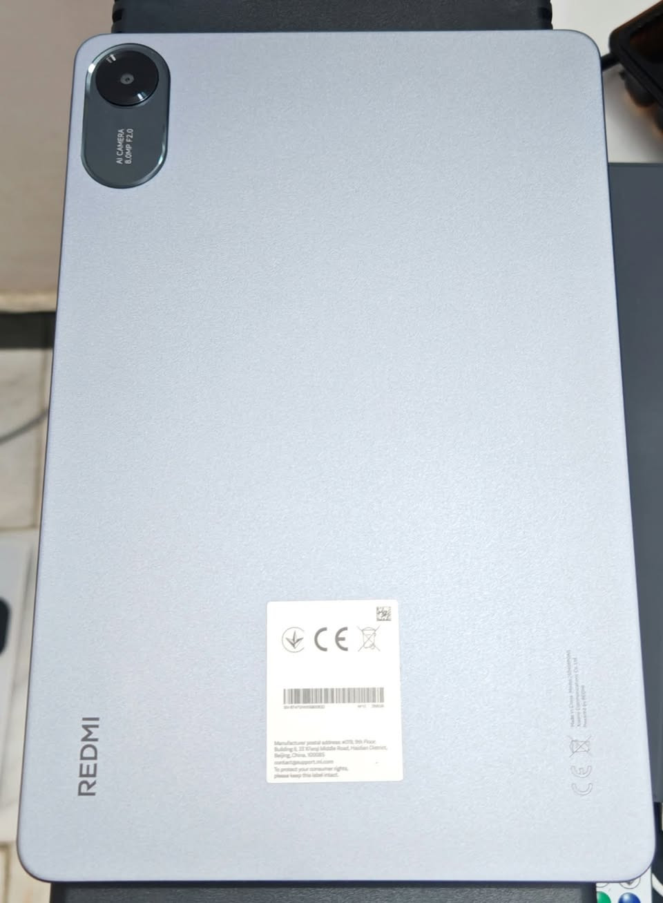ريدمي باد 2 • ٢٥٦GB ٨+٨ • بطارية ٩٠٠٠mAh
