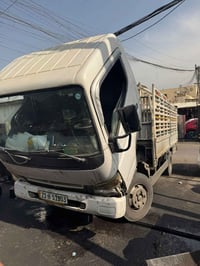 كنتر • ٢٠١٦ • حادثة