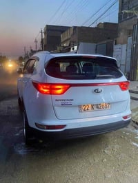 سبورتج للبيع موديل 2018 مكفوله كفاله عامه المواصفات اشاير بلمري ويل كب...