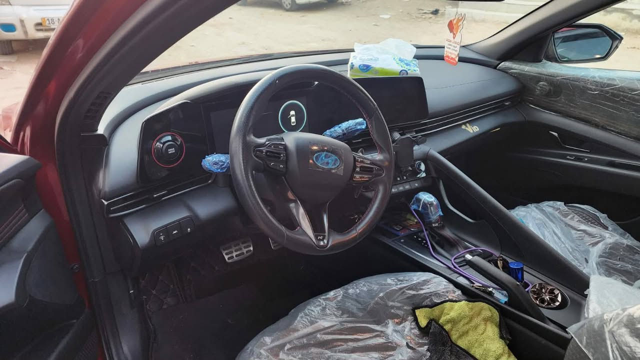 السلام عليكم
الانترا N لاين موديل 23 حره بغداد 
فول مواصفات حادث بنيد فقط بدون 
ارباك

نص مكتوب في الصور:
- Google kmhlr4af8pu605072 الكل وضع AI صور فيديوهات أخبار خرائط Google Car Hyundai elantra 2023 Hyundai Elantra, N Line | BidCars Hyundai Elantra N Line 2023 BidFax - Copart Hyundai Elantra N Line 2023 BidFax - Copart Hyundai Elantra N Line 2023 BidFax - Copart 2023 Hyundai Elantra, N Line | BidCars 2023 Hyundai Elantra, N Line | BidCars النشاط الإشعارات بحث الصفحة الرئيسية
