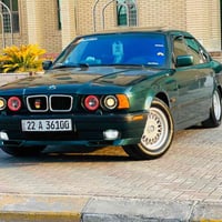 بي ام 525i • موديل ٩٢ • رقم اربيل