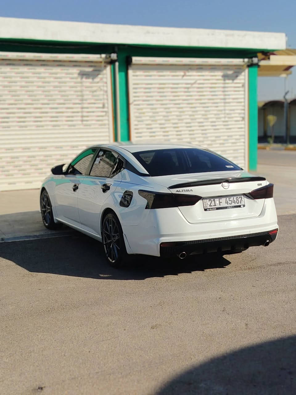 للبيع التيما S
السعر149 بيها مجال
***********
موديل 2023 
السياره بيها كتاب تضليل
الون بيض ثلجي
تحكم ستيرن 
تثبيت سرعه 
كاميرا خلفي 
رادار 360 درجة 
حجر بلادي 
ماشيه 32 مايل
تبريد ثلج 
بصمة تشغيل 
تشغيل عن بعد 
بصمة ابواب + صندوق 
حداديه جديد 
صبغ بنيد وجاملغ بلادي بدون دوخل
السونار  بلمنشور 
سنوية رقم هزه براد كلها
رقم سليمانيه  جديد 
وكاله تحويل ثاني يوم 
مكان السياره ديالى خانقين
