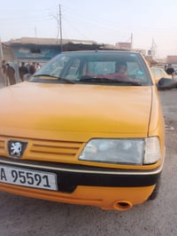بيجو • ٢٠١٨ • مكلف بلنشر