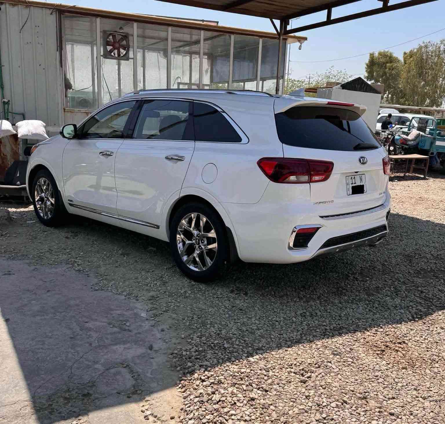 سورنتو SXL • ٢٠١٩ • رقم بغداد