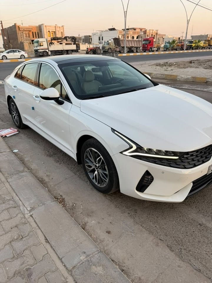 🔥 للبيع Kia K5 2023 – NIM فل مواصفات 🔥
🚘 Kia K5 2023
• NIM فل مواصفات
• محرك 2.0 دوش (DOHC)
• اللون: أبيض
• الممشى: 46,000 كم
• وارد خليجي
• كلين ونظيفة جدًا
• ما بيها شخط أو صبغ
• استخدام شخصي ومحافظة عليها

📍 الموقع: الرمادي – التأميم

📞 للتواصل: [***********]
