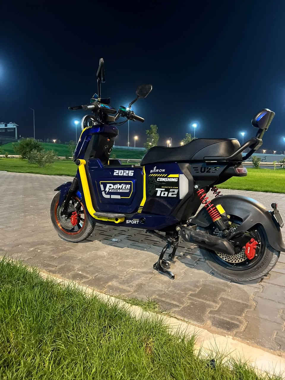 تو220 • ٥ بطاريات • مستخدم شهر