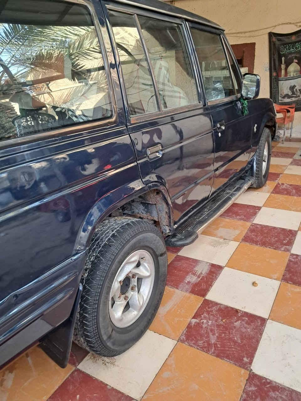 السلام عليكم كالوبر موديل 2001 سياره جاهزه وحلوه محرك خير من الله مكينه بطه  رقمها بصره تحويل ثاني يوم السنويه لحد 2027مكانها بابل الحمزه الغربي 
السعر 35 وبيها مجال 
هذا رقمي ***********
