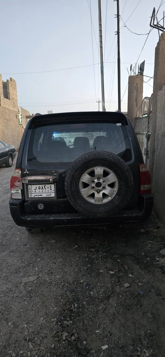 باجيرو • ٢٠٠٤ • محرك ٣٠٠٠