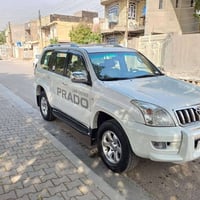 برادو VX • ٢٠٠٨ • كويتي