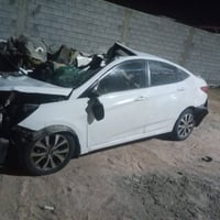 اكسنت 2016 • حادثة • محرك 1600