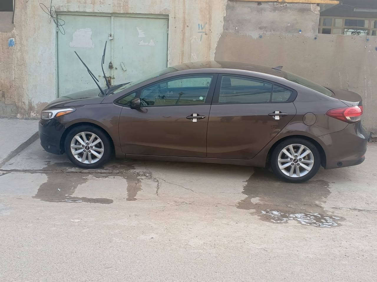 السلام عليكم فورتي 2017 رقم بغداد بيه منضومه غاز سياره جاهزه تبريد صدر مكينه كير خير من الله رقم صاحب سياره *********** علوان بغداد الجديده
