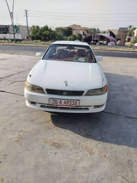 تويوتا مارك • ١٩٩٣ • شهربان