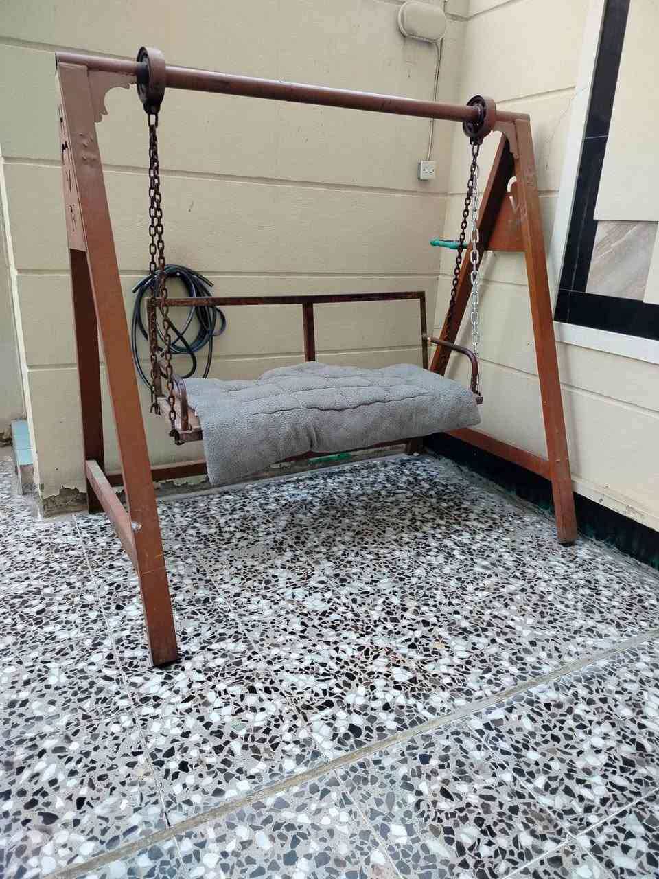 مرجوحه كبيره لبيع 
مكانها بغداد جديده 
***********
