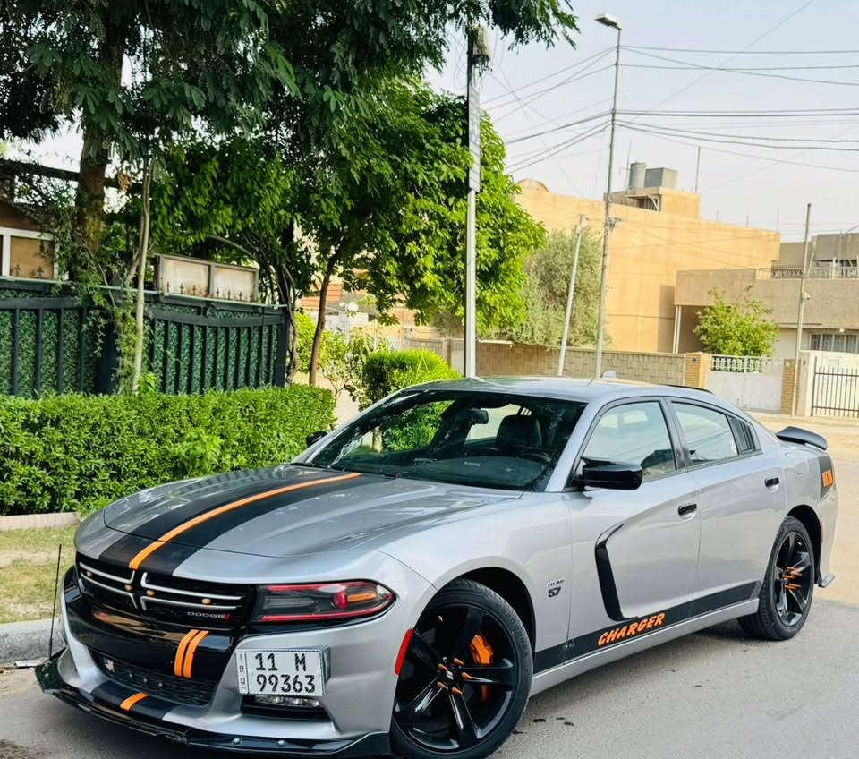 جراند شيروكي • ٢٠١٦ • رقم بغداد