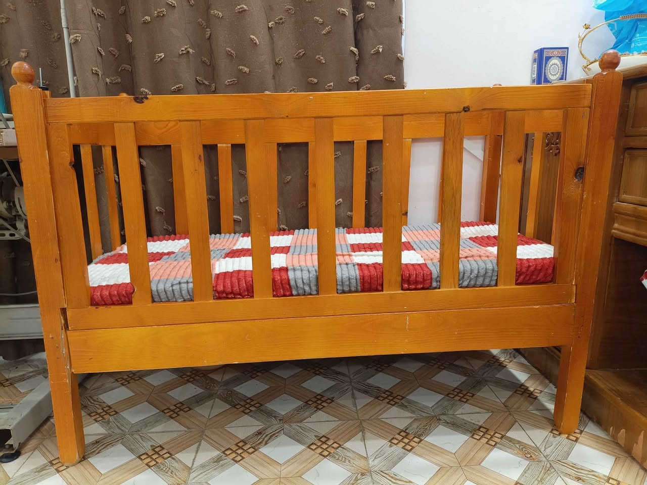 چربايه اطفال تزكام درجه اولى هيه والدوشك ب50 رقمي *********** عنوني نجف حي النداء شارع مجمع بيتي النجف, العراق
