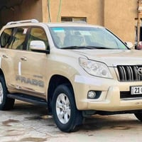 برادو  10 سليمانيه الرقم الجديد سته سلندر فول موصفات عدى الفتحه دبل تا...