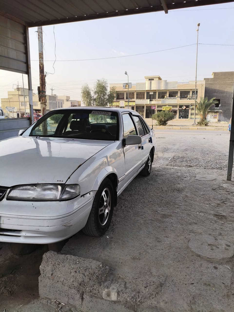 برنس فراشه • ١٩٩٦ • رقم بغداد