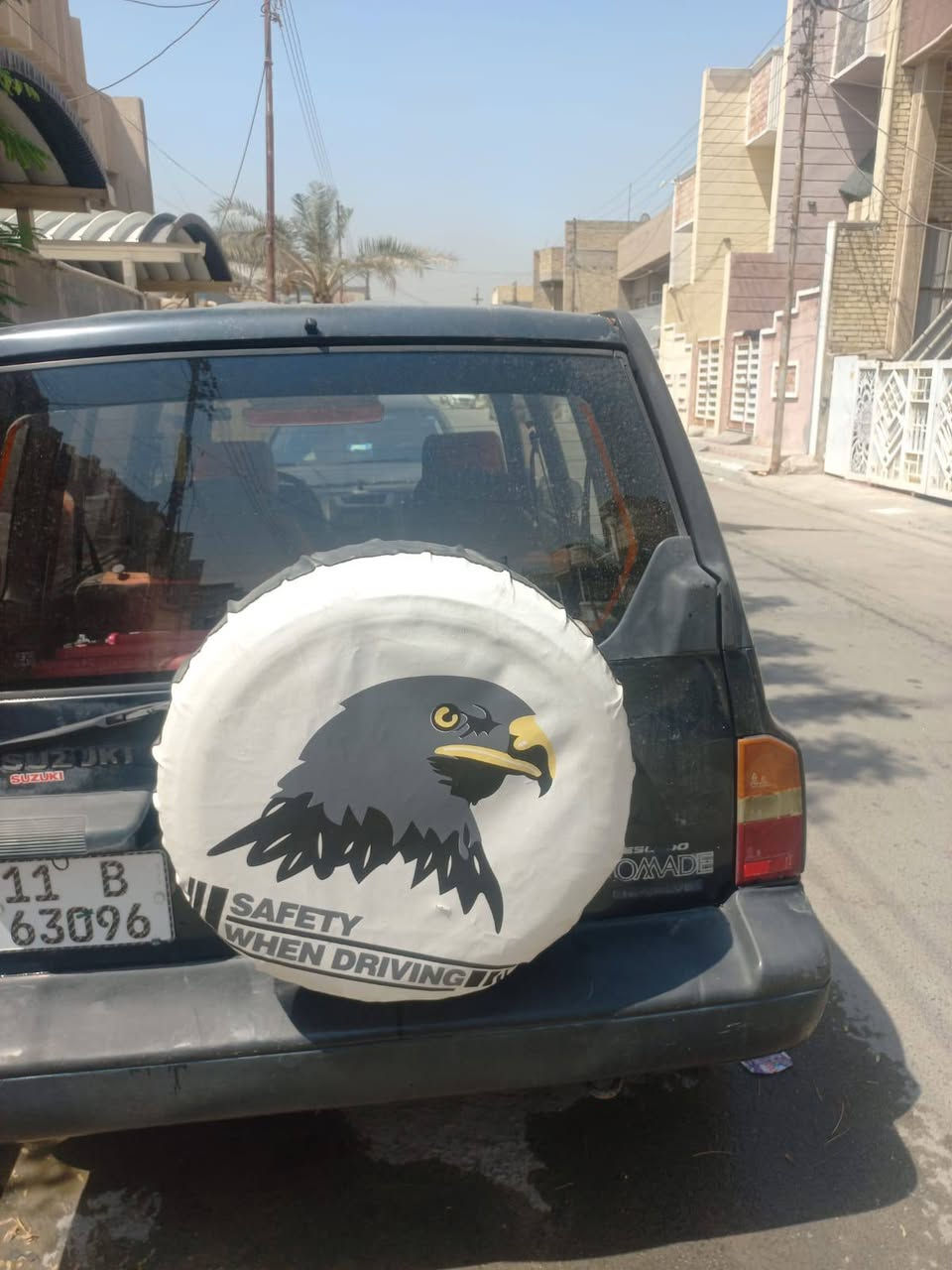 سياره ساسوكي للبيع سنويه جديده بغداد  محرك  ونجي فور (s) جديد كارتون مال حاويه استفسار ***********
