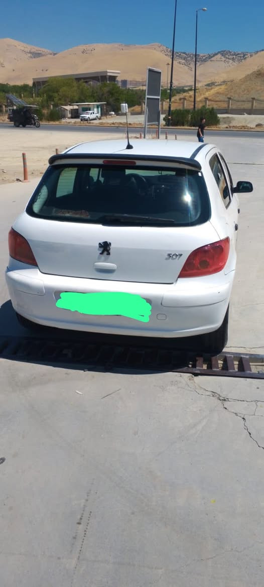 بيجو 307 • ٢٠٠٤ • اوتوماتيك