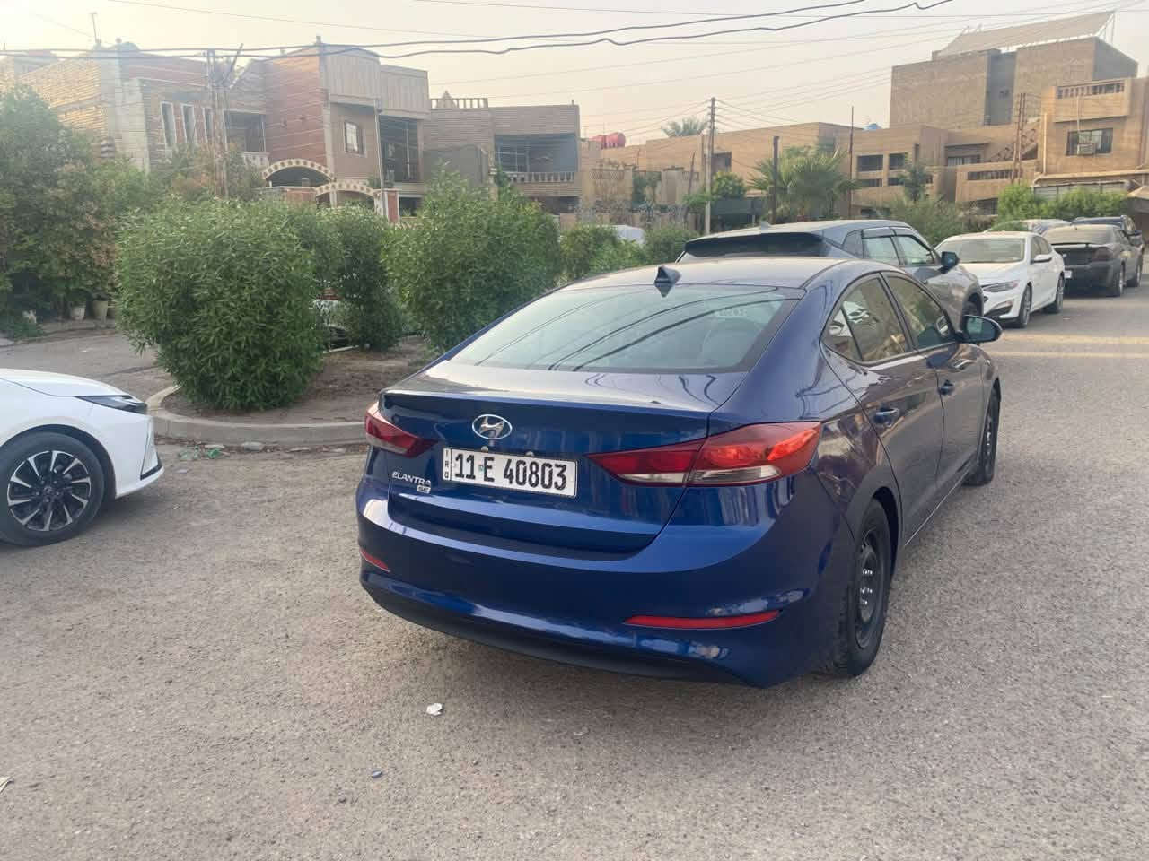النترا ٢٠١٧ • صبغ ٣ قطع • بدون ايرباك