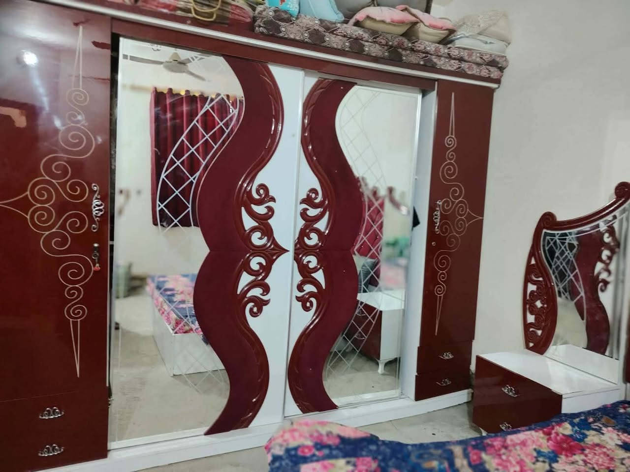 للبيع غرفه تركي 500
