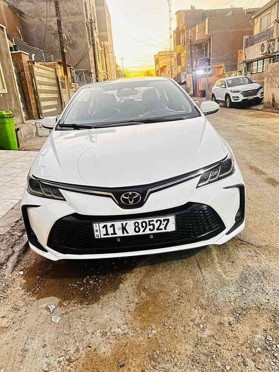 كورلا  للبيع شكل الخليجي2025 رقم بغداد للاستفسار  ***********
