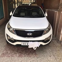 كيا سبورتج • ٢٠١٤ • ١١٩٠٠٠ كم