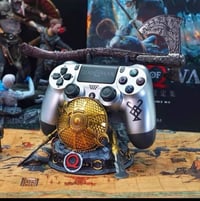 جوستك PS4 • ستاند God of War • توصيل موجود