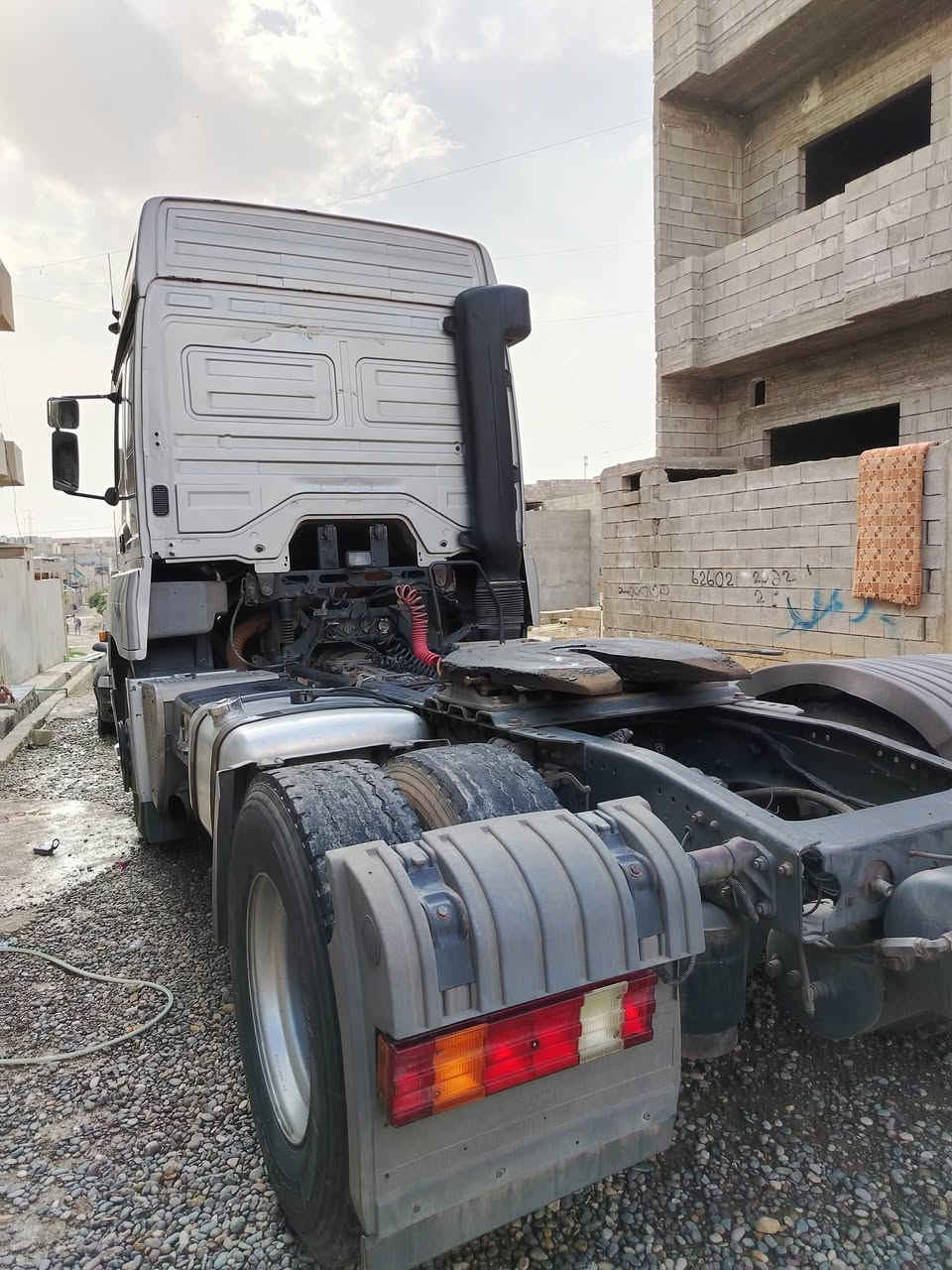 اكسور • موديل ٢٠٠٣ • محرك شرط