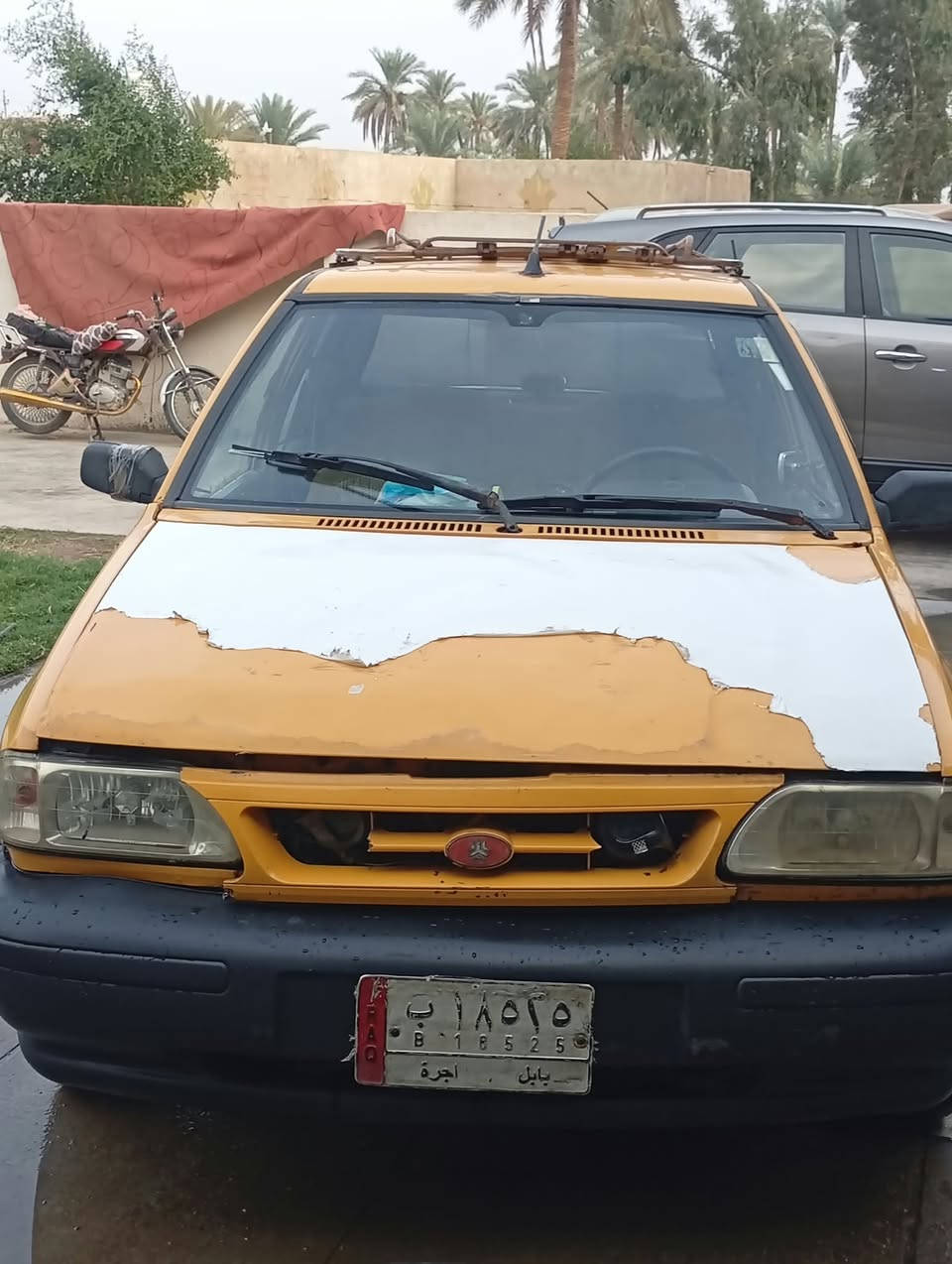 مكينة وكير • مديل ٢٠١١ • البراهميه