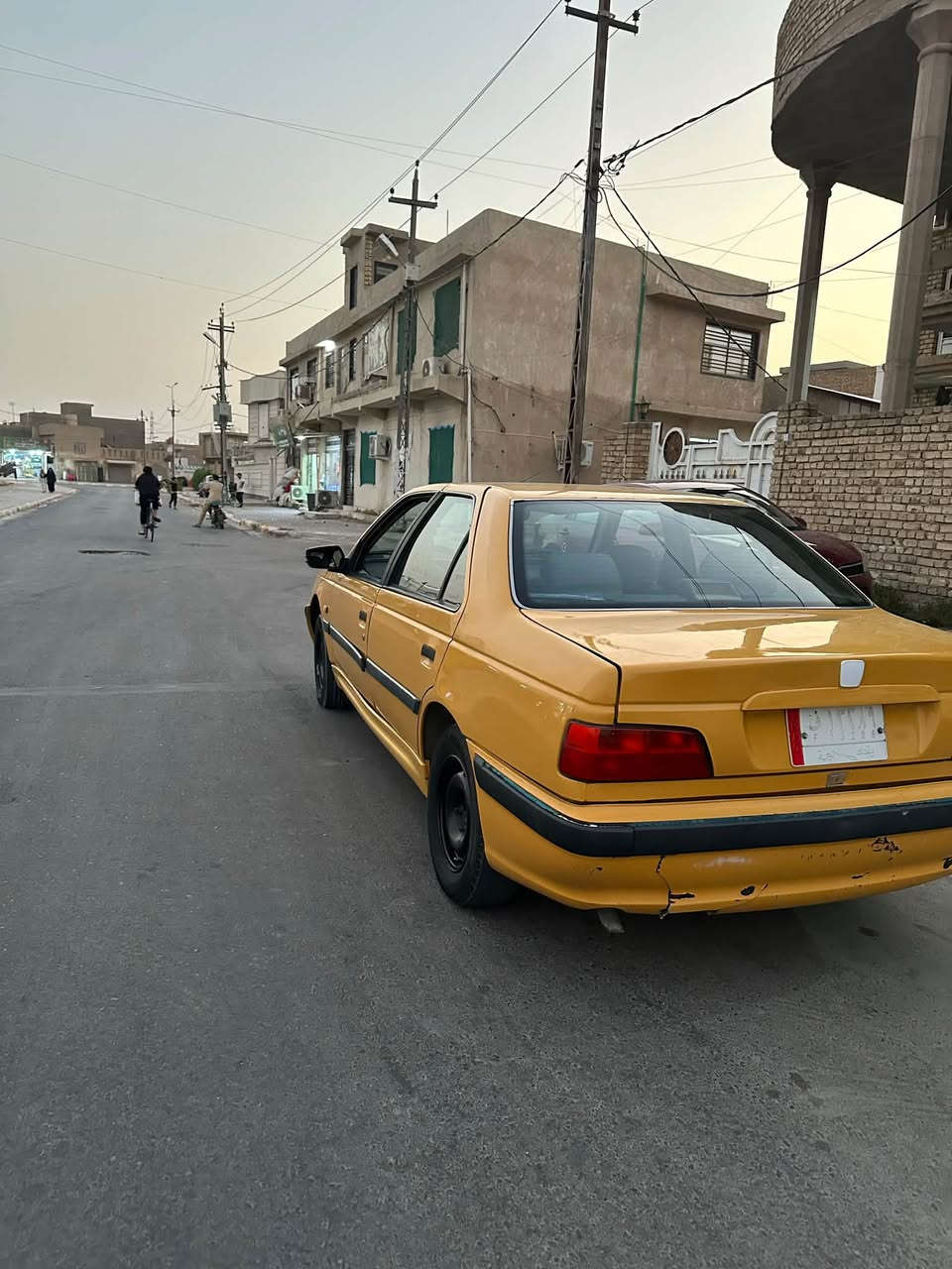 بارس • ٢٠١٥ • محرك فرنسي