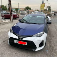 كورلا SE • ٢٠١٨ • رقم اربيل