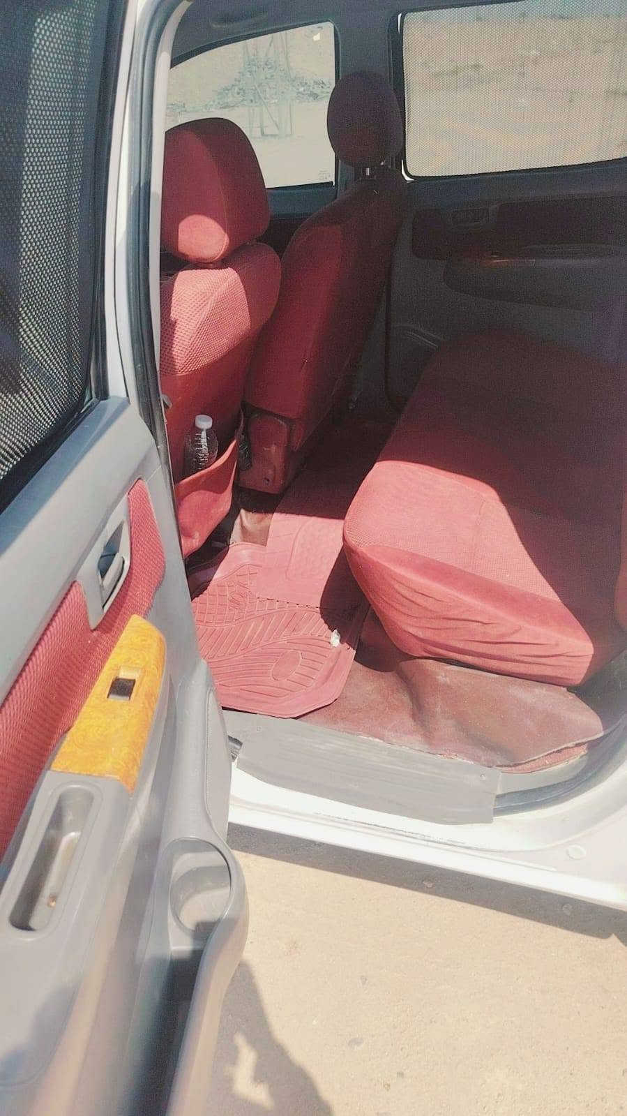 سلام عليكم فلاونزه دبل قماره سياره مكفوله كفاله عامه محرك كير شاصي كفاله حداديه  توني شادها  تواير توني شادهن تبريد ثلج رقم بصرة سنويه 2027مكان سياره بصره الزبير السعر خاص ***********ما متواجد على خاص
