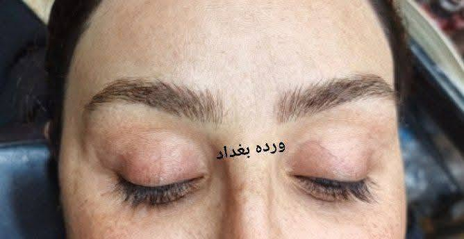 ازلاله مسح بماده حبريه امريكيه اجنن من اول جلسه بدون اي تأثير عل الجلداوحروق يرجع حاجبج طبيعي بشرط 👍
المدربة الكوافيره ام محمد 🧿🧿
صالون ورده بغداد 🌺🌺
والاستفسار على الواتساب 👈 ***********☎️🧿

السماوه حي الحسين 🙏🧿
خلف مطعم بولفارد
على الحجز قبل بيوم👉👉👉📞
ازلاله مسح بماده حبريه امريكيه اجنن من اول جلسه بدون اي تأثير عل الجلداوحروق يرجع حاجبج طبيعي بشرط 👍
