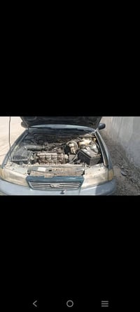 سيارة سلو موديل ١٩٩٤ رقمهه بغداد باسمي ٠٧٧٠٠٧٦٥١٦٣موجوده في شارع فلسطي...