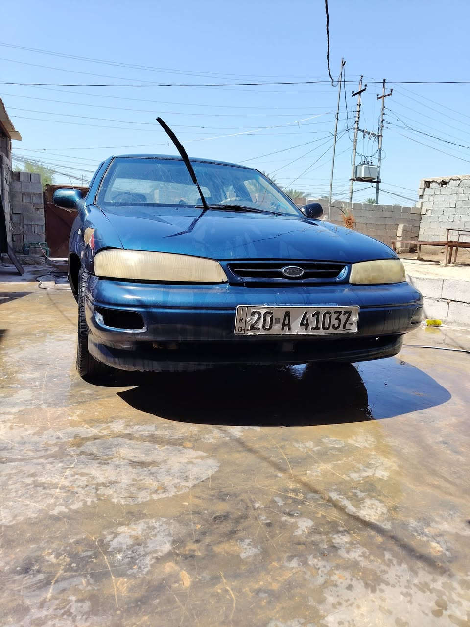 السلام عليكم سيفا للبيع موديل 95 بسمي  سنويه جديده هزه تحويل موباشر السعر 26 بيها محال حك الجيه مكان ديالى العباره ***********
