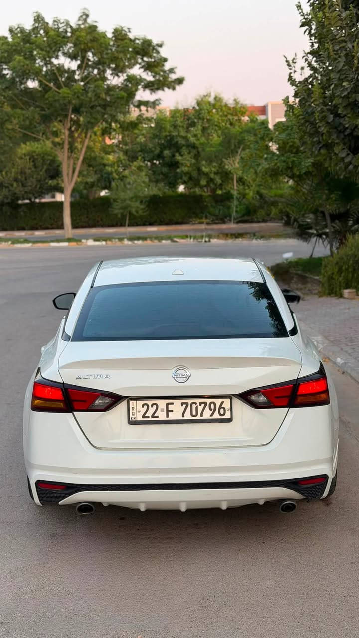 نيسان التيما 2020
مواصفات SR
رقم أربيل هزة وسنوية جديدة
ماشية  ٨٨  الف

بصمة تشغيل
وتشغيل عن بعد وبصمة ابواب
تحذير الاصطدام الأمامي  
رادار جانبي 
نقاط عمياء
تحديد مسار
مثبت سرعة
كشنات كهرباء + كشنات جلد 
توقف ذاتي امامي + خلفي  
شاشه كبيرة
كاميرا 
كار بلي + نظام الاندرويد + منفذ USB شحن + Type_C 
تحكم ستيرن
ويالة SR الشكل الجديد

صور الحادث والسونار موجود بالمنشور 
جاملغ خلفي مع الصندوق صبغ بدون ايرباك

سيارة موجودة بديالى / خانقين
سعرهه 135 ..
***********

