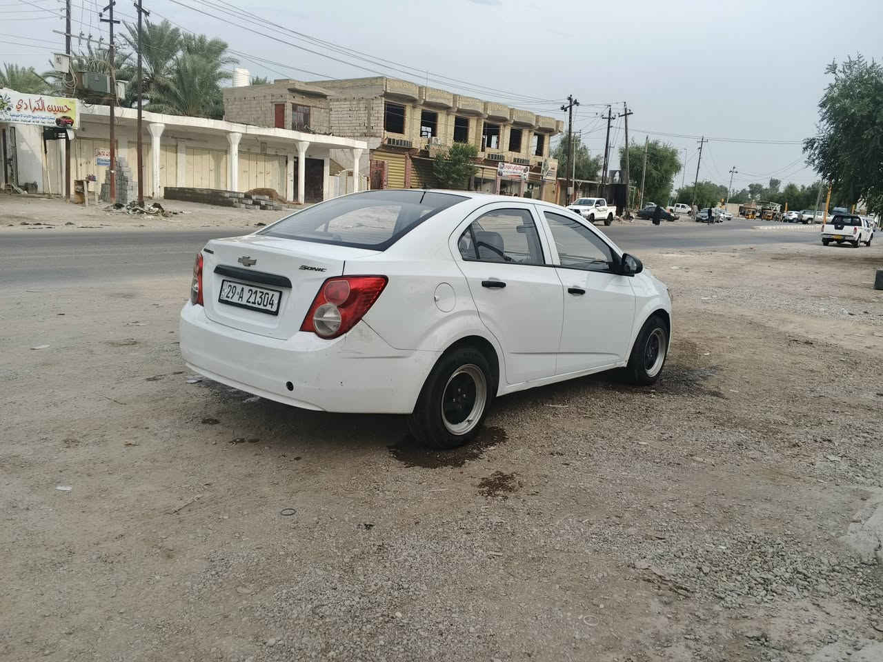 سونك • ٢٠١٢ • مكينه ١٨٠٠