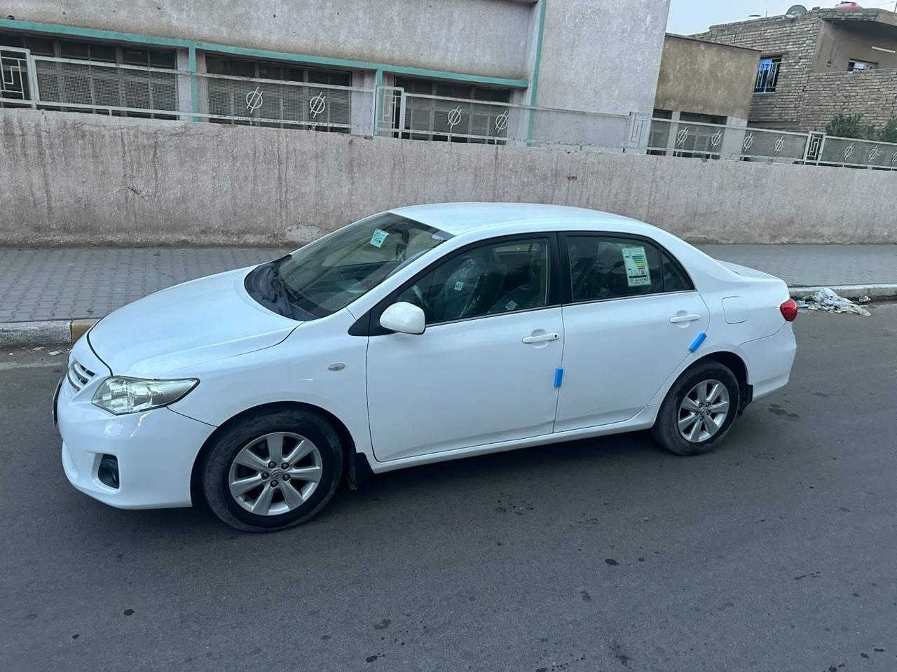 كورلا ٢٠١١ • محرك ١٨٠٠ • خليجي
