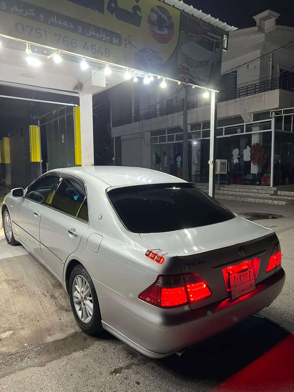 شاهينا 180 • ٢٠٠٧ • بلا مصاريف