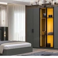 غرفه مودرن لون رصاصي مستخدمه ٣ اشهر  مستعجله ع بيعتهه ٤٥٠ سعرها وبيهه ...