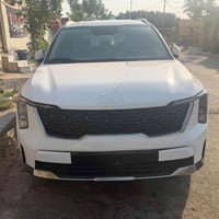 سورنتو 2025 ماشيه ٢٠ الف    رقم قادسيه بسمي محرك 6 سلندر   كفاله فقط ج...