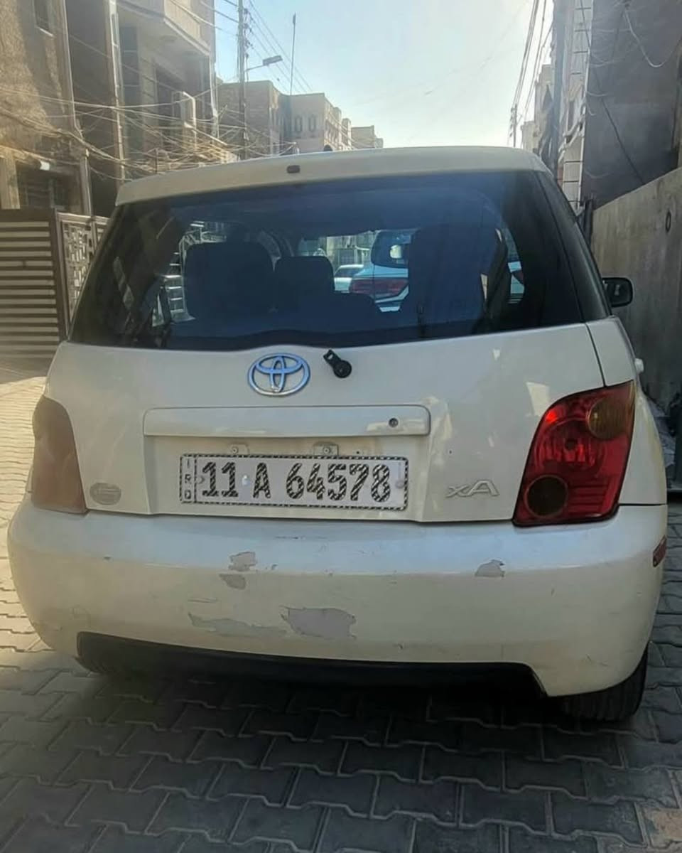 يارس • ٢٠٠٤ • محرك مكفول