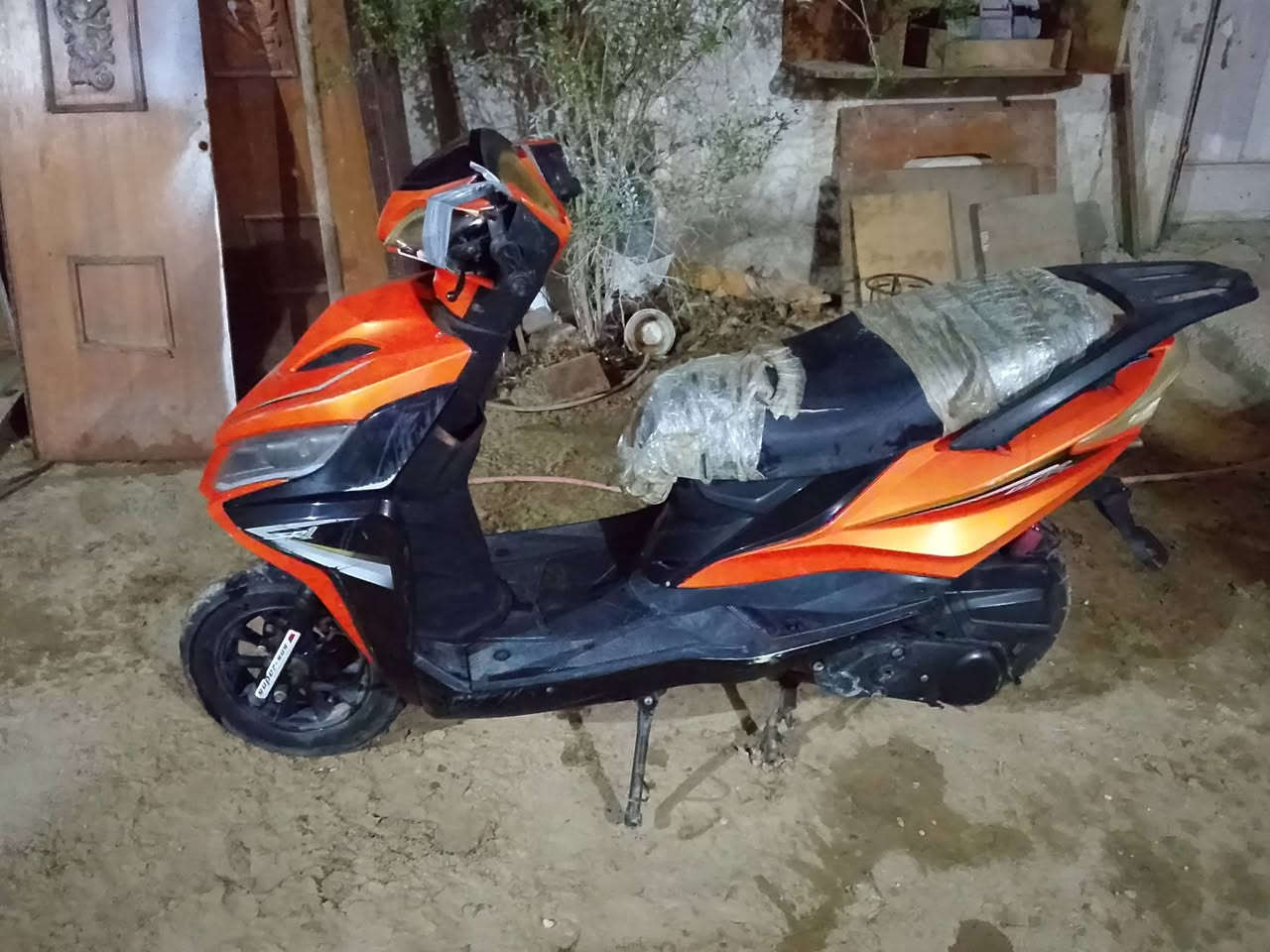 جامبو • ٢٠٢٢ • نقص هندر