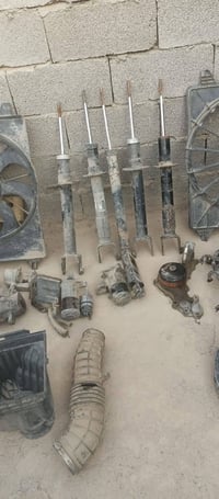 أوباما • قطع غيار