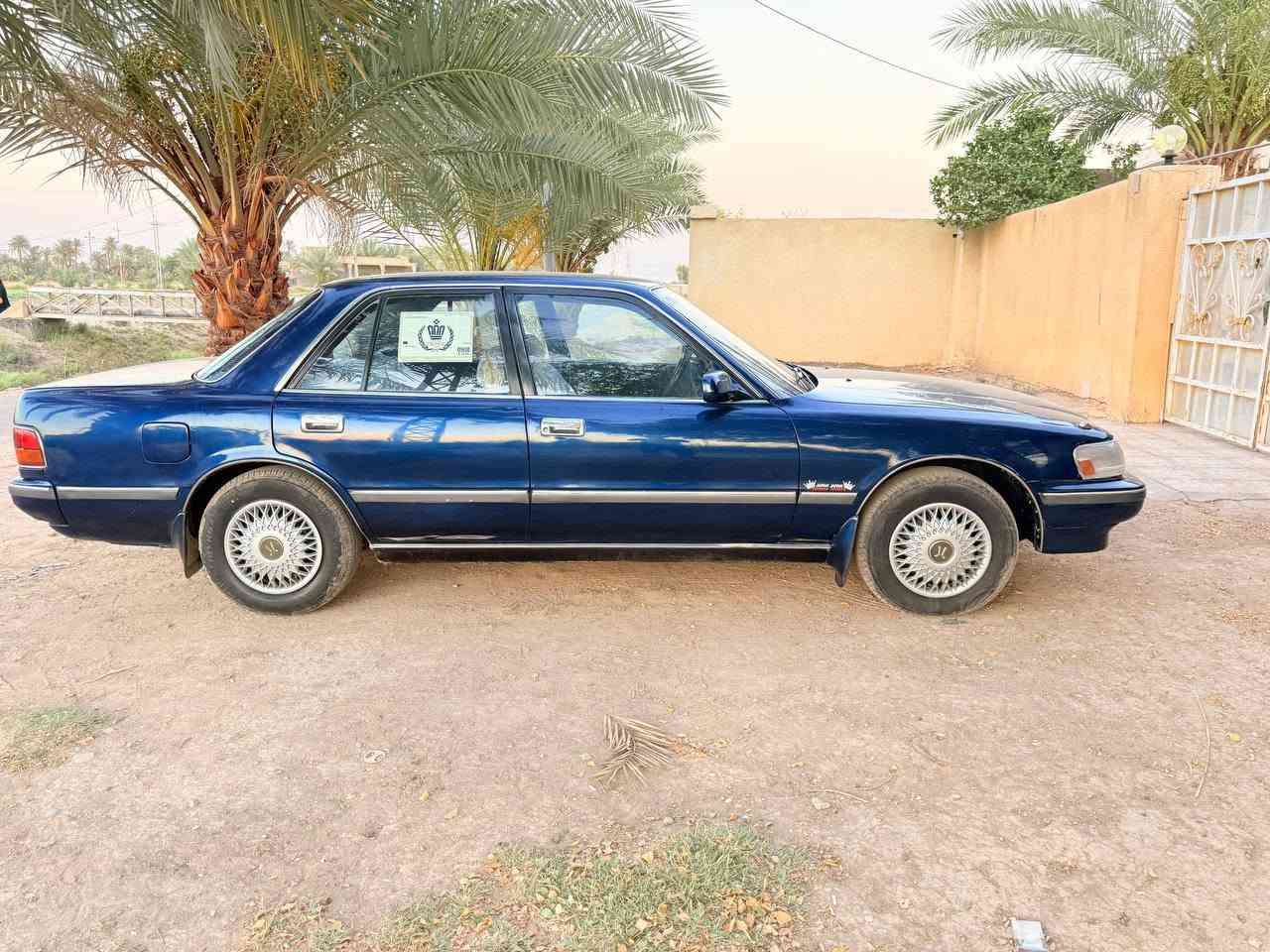 سلام عليكم
مارك كربلائي السيارة جاهزه من كولشي صبغ عام درجة اولى بدون تبديل بدون ضربة والسونار وياهه محرك كير حدادية تبريد السيارة خير من الله والحمدلله السعر 50 قفل قفل مكان السيارة بابل القاسم موبايل ***********
