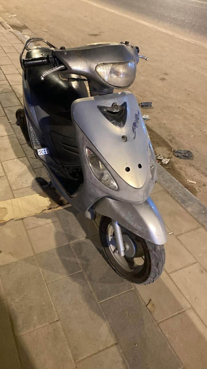 سلام عليكم ماكس قجمه للبيع الدراجه كلشي شغال بيه فقط السلف مايشتغل نهضه ومعدل خير من الله المكان قضاء المدينه ‭***********‬
