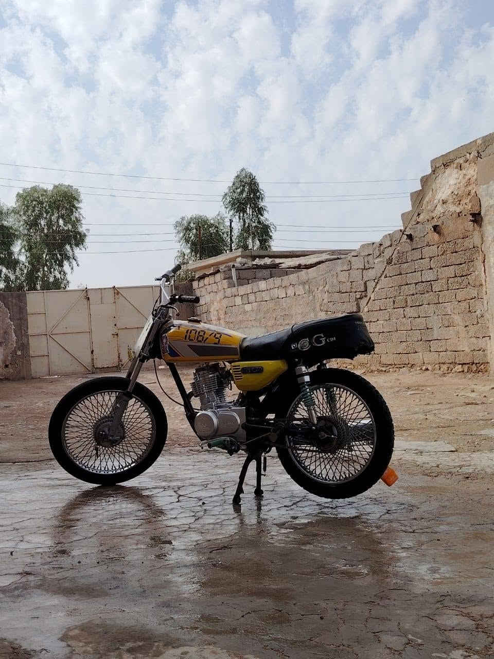 اربعه كير • مطور • موصل