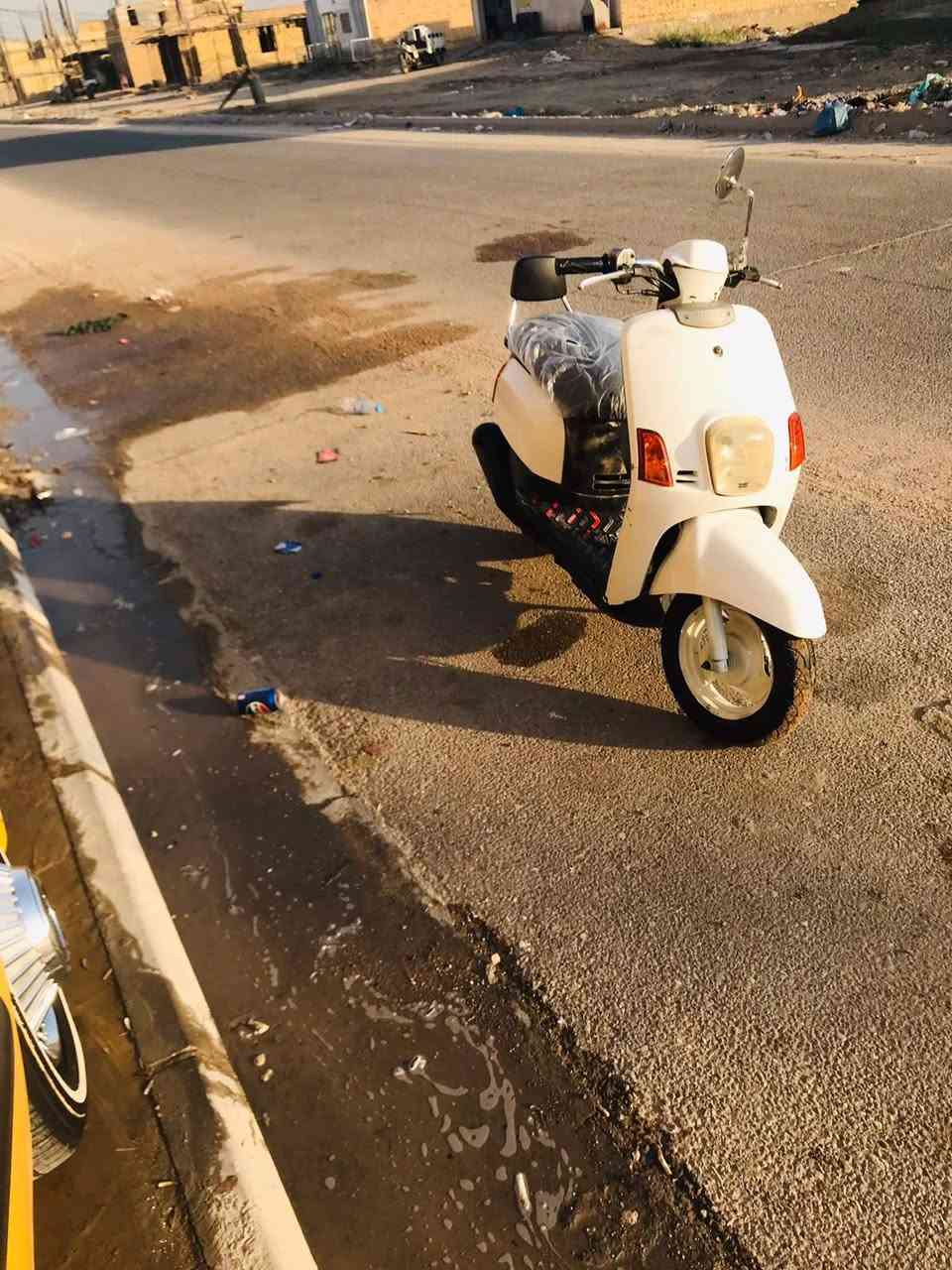 بوليس للبيع كامله اي نقص مابيه كابريتر مكينه نضيفه مكاني الناصريه السكان صناعي  ‏‪***********‬‏ سعر ٥٠٠ وبيه مجال قليل
