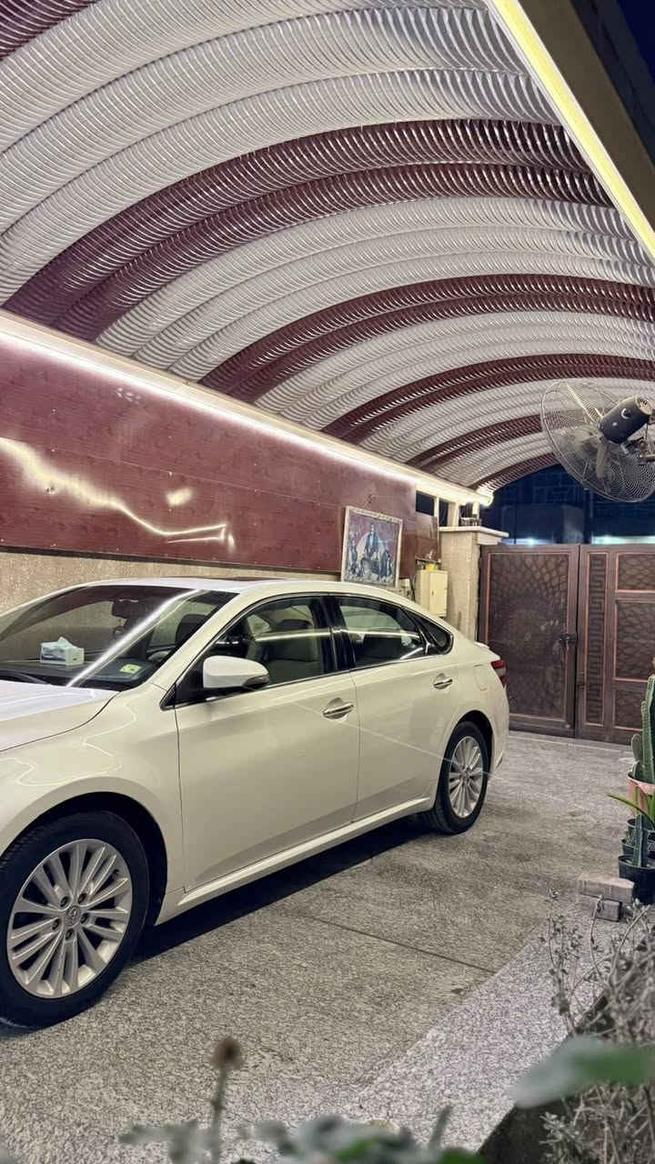 🤗السلام عليكم 🤗
سياره افلون خليجي 2013 رقم بغداد ماشيه ١٧٠ كم🇯🇵
* المحرك: V6 سعة 3.5 لتر 🚘
* جلد فاخر Perforated Leather
* مقاعد أمامية تدفئة وتبريد🔥❄
* مقاعد خلفية مدفأة🔥❄
* ذاكرة لمقعد السائق🛜
* تكييف 3 مناطق يعني 3قطع ❄🌬
* ستارة كهربائية للزجاج الخلفي↕️
* شاشة ملاحة 7 إنش💻
*برده خلفيه اوتماتيك رأسيه 🍁
* نظام صوت JBL Premium بـ11 سماعة 🔊🎵
* كاميرا خلفية 📷
* تشغيل بصمة/Smart Key وزر تشغيل 🖲
* مرايا كهربائية قابلة للطي والتعتيم مع إضاءة أرضية 🎚🔌
* فتحة سقف 🪟
* إضاءة داخلية Ambient🉐㊙️
*سعر  185💵 ورقه شباب  اخواني وبيه مجال بسيط جدآ
شباب السياره جديده حيل مثل مشوفون وسونار موجود الي شراي يدلل  
والي مايشتري لايدخل الي حب واذا مراوس فقط حسب القناعه اخواني 
*********** ابو اسد 🦁وبي وتساب
